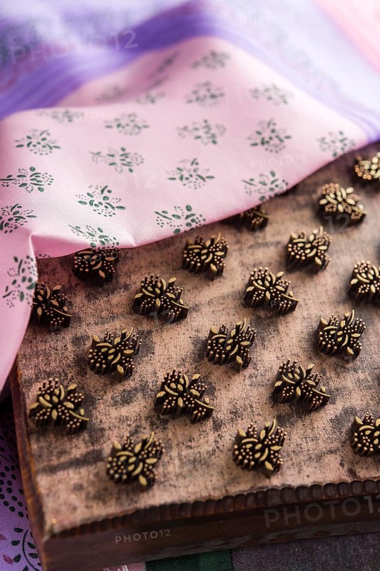 Block printing