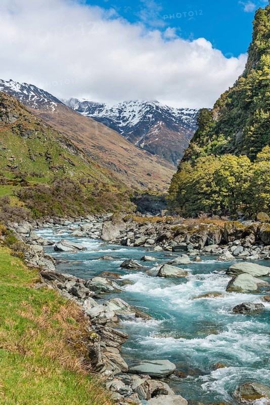 Matukituki River