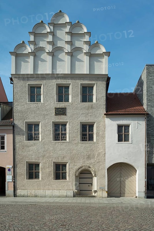 Melanchthonhaus from 1536