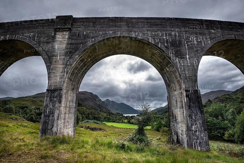 Glenfinnan Viaduct