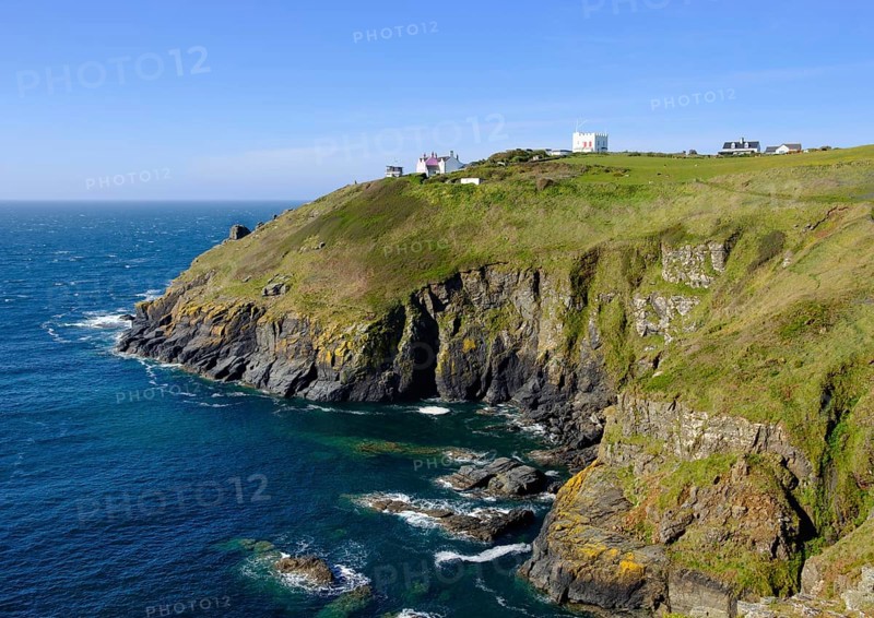 Bass Point with Lloyd's Signal Station