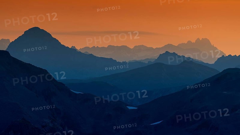 Morning atmosphere