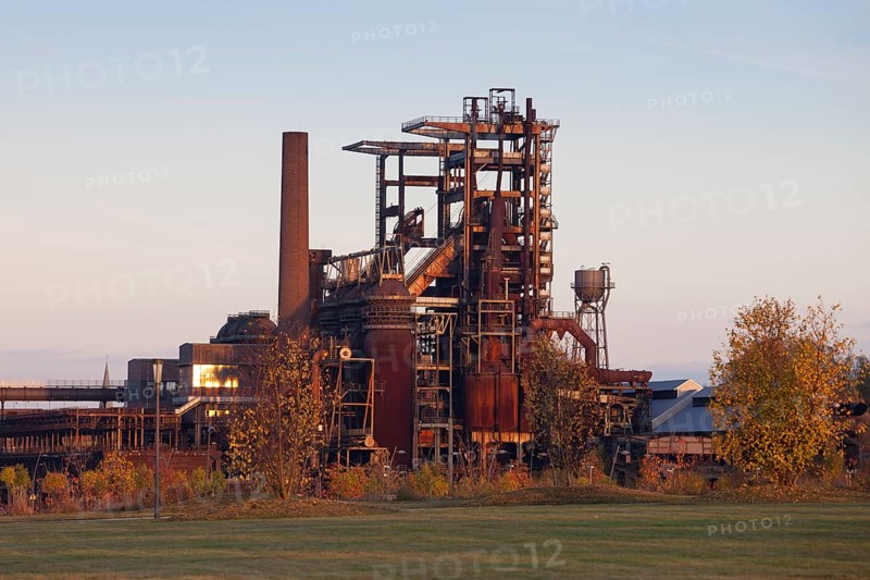 Former steelworks Phoenix-West