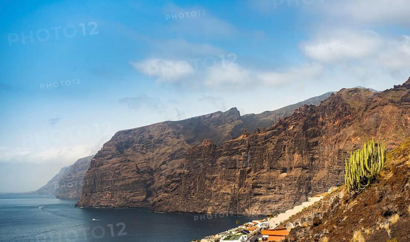 Acantilado de los Gigantes
