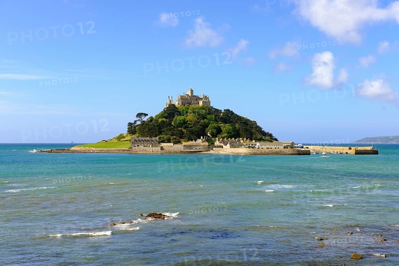 St Michael's Mount