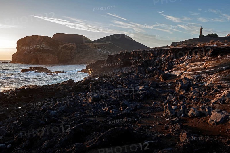 Volcanic landscape
