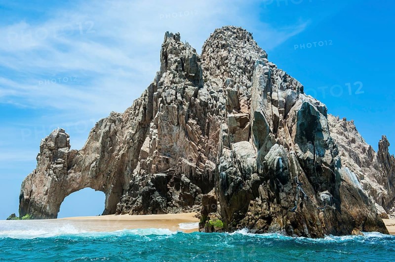 Arch of Cabo San Lucas