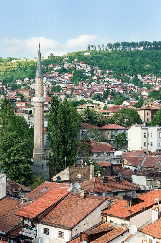 Bascarsija mosque