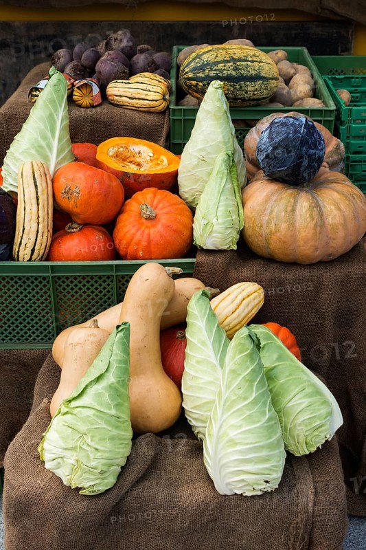 Vegetables