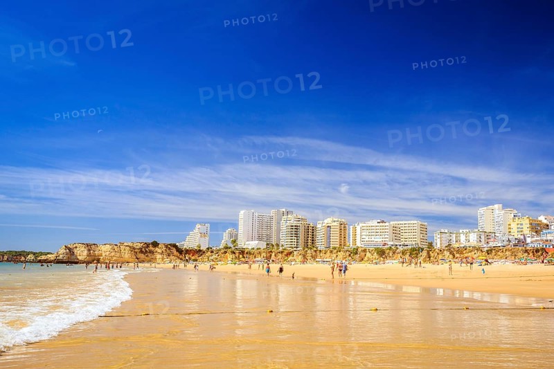 Beach Praia da Rocha