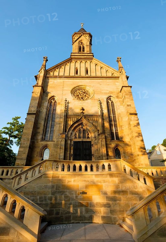 Church of St. Augustin