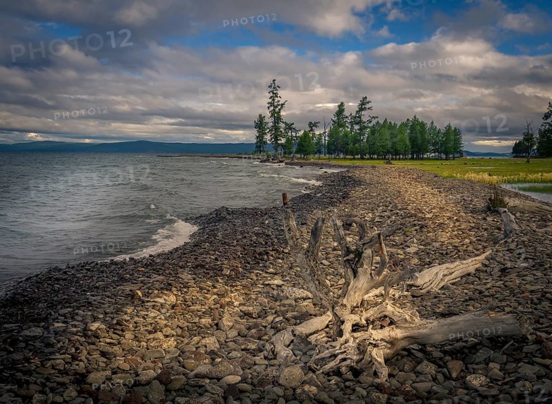 Lake Khuvsgul