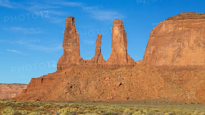 Three Sisters