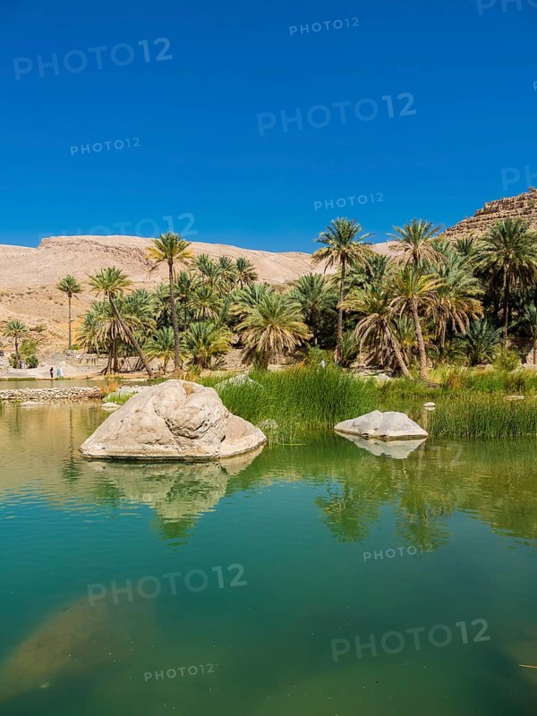 Wadi Bani Khalid