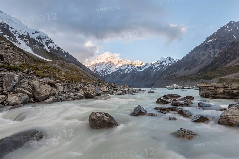 Hooker River