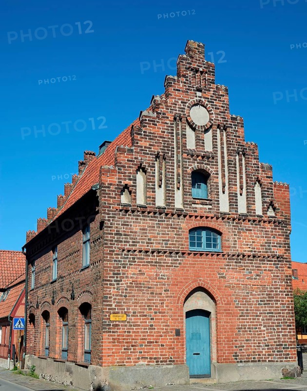 The Latin school from 16th century