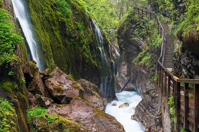 Gorge