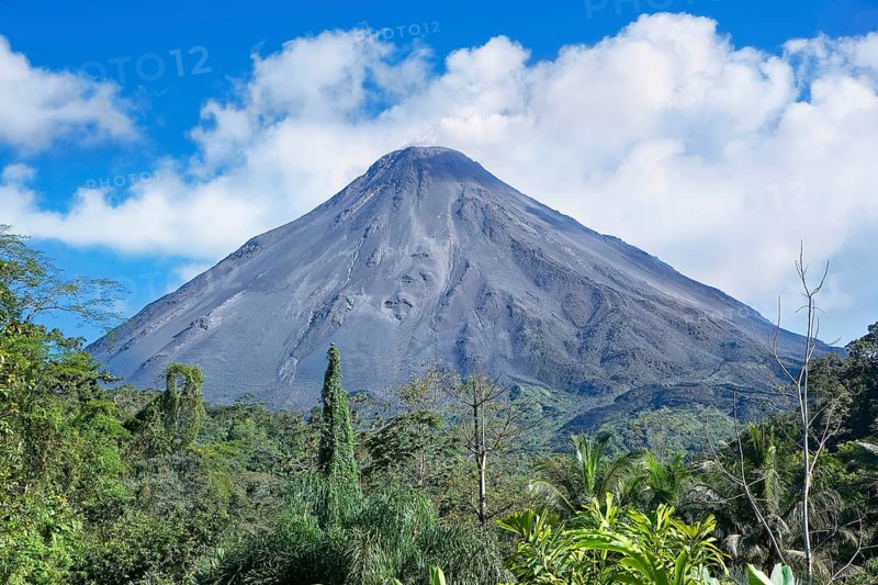 Arenal Volcano