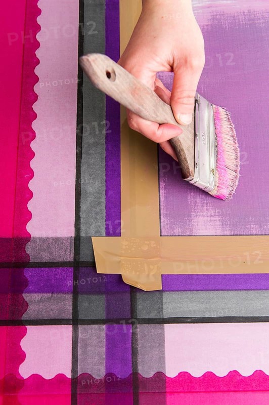 Block printing