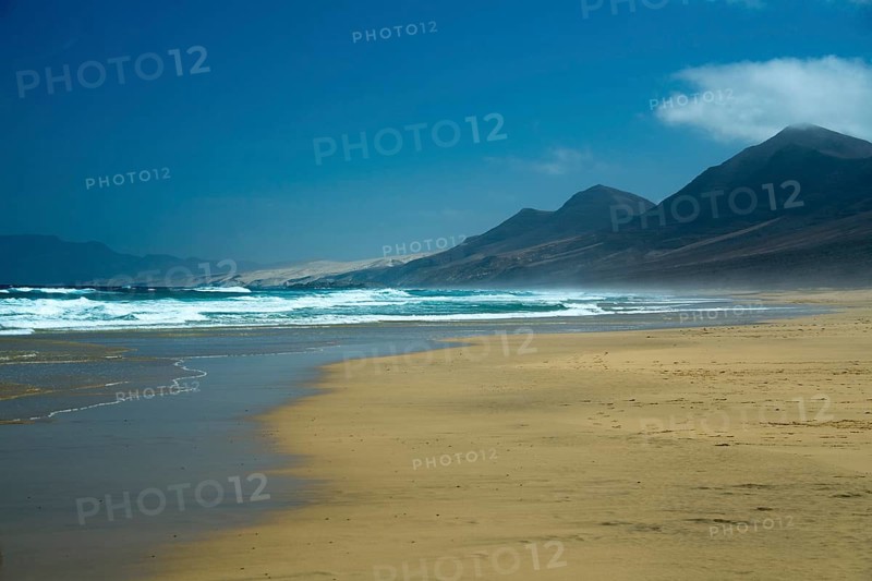 Sandy beach