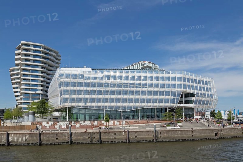 Marco Polo Tower and Unilever House