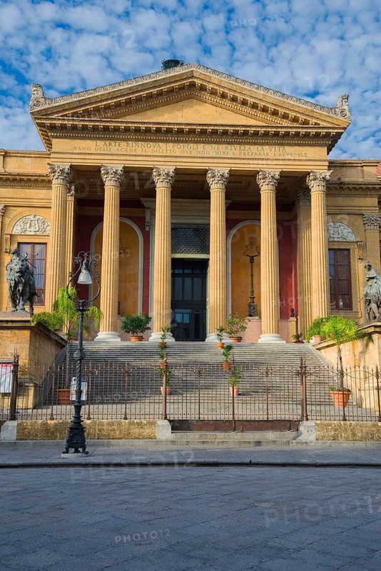 Opera house