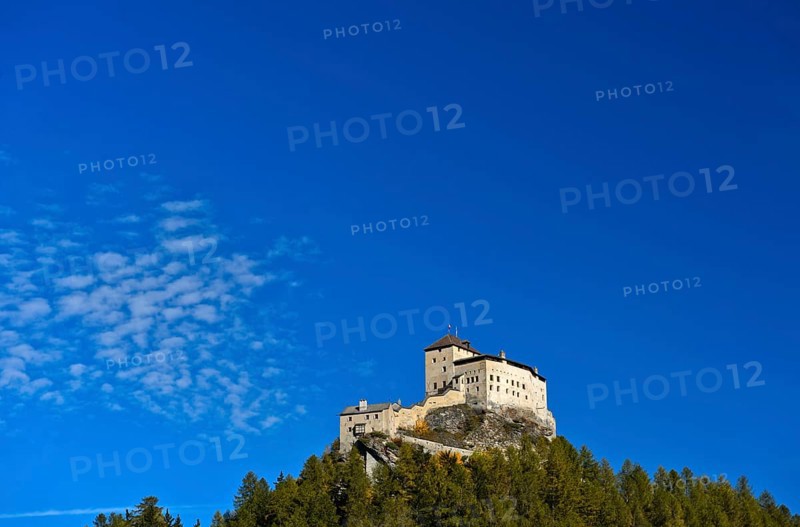 Tarasp Castle