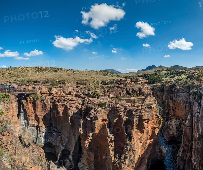 Bourkes Luck Potholes