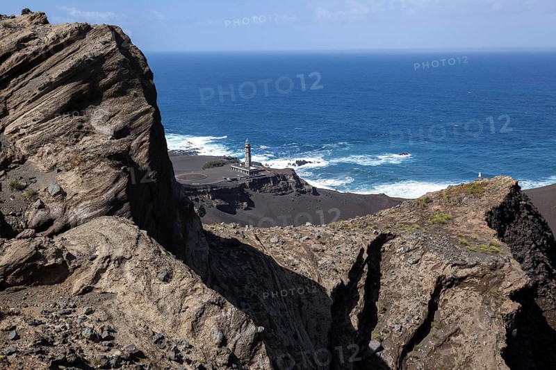 Volcanic landscape