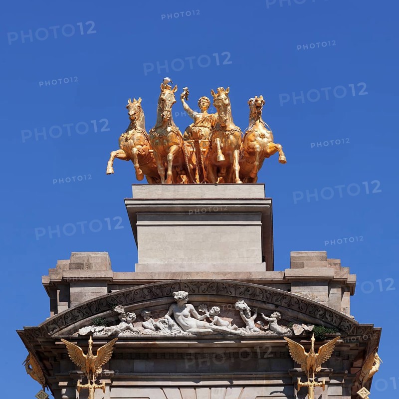 Quadriga de l' Auroa