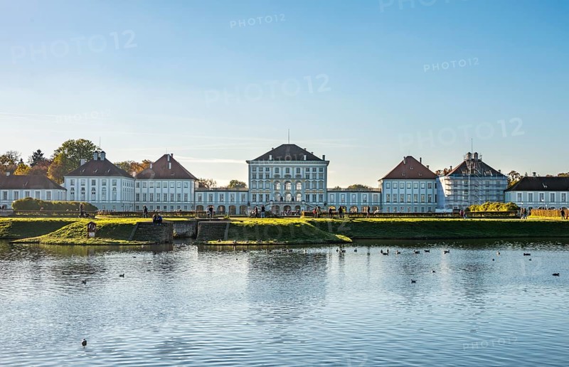 Nymphenburg Palace