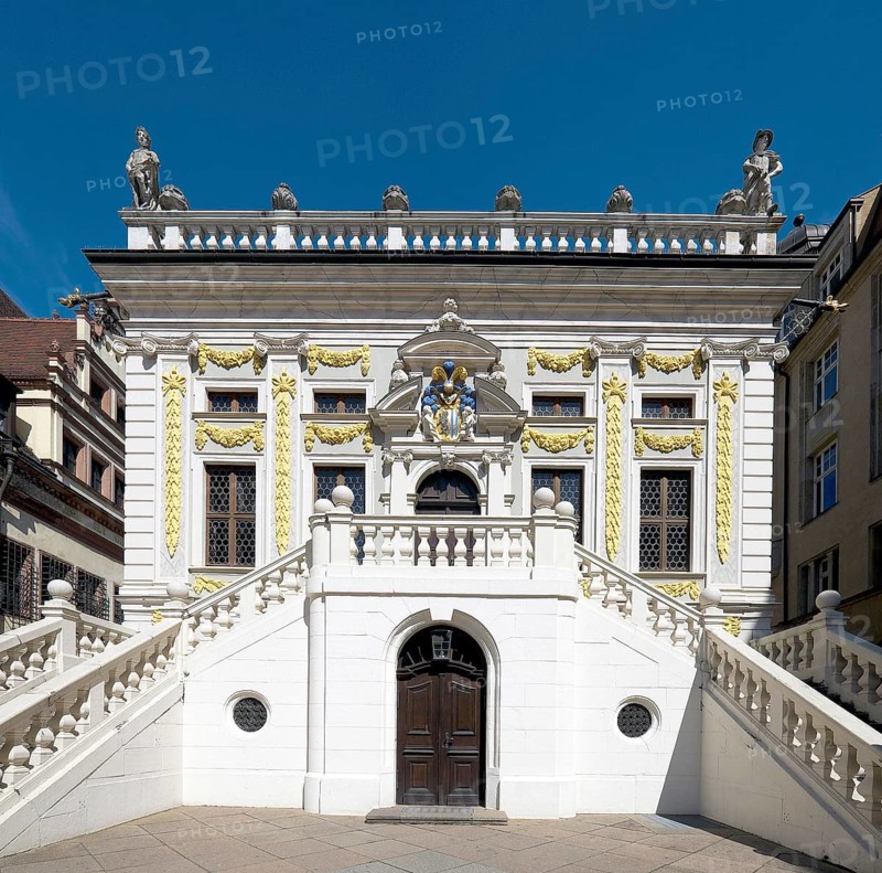 Old Stock Exchange