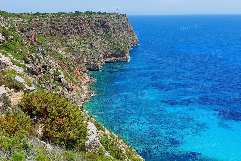 Sa Mola lighthouse
