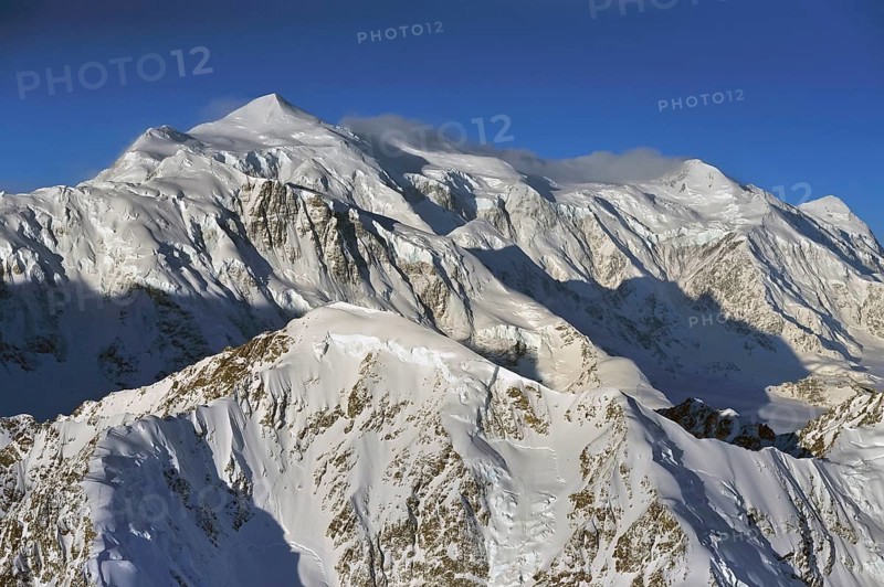 Mount Logan Summit