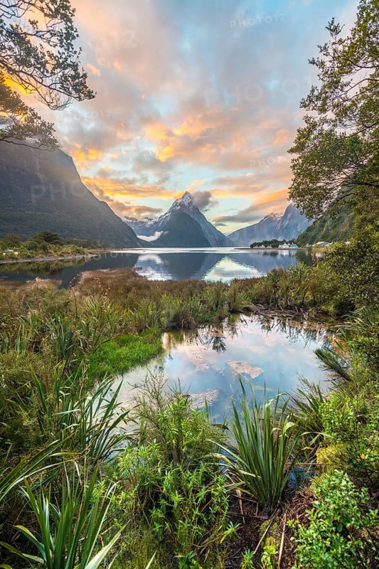 Mitre Peak