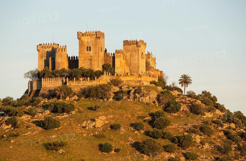 Castle of Almodovar del Rio