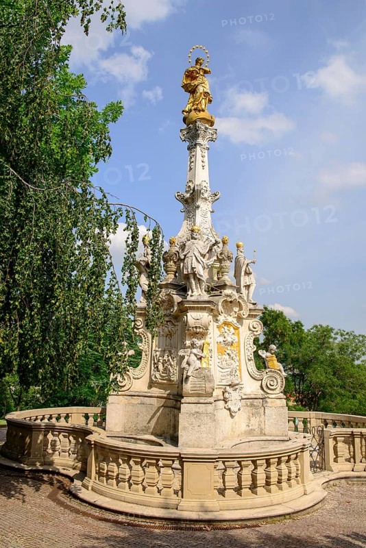 Marian Column