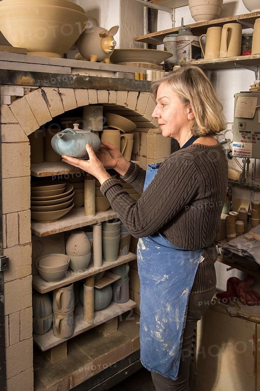 Ceramic workshop