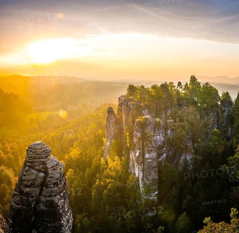 Elbe Valley