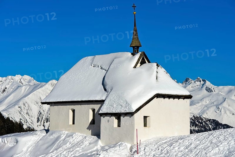 Maria zum Schnee Chapel