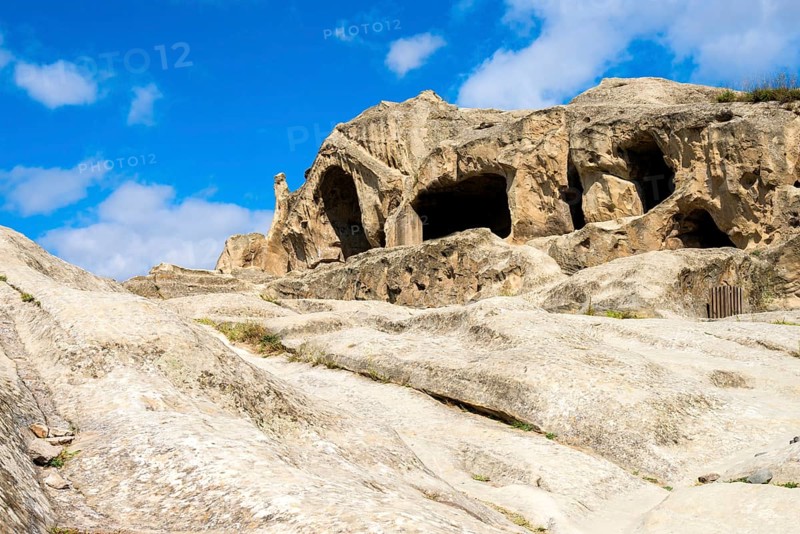 Uplistsikhe cave city