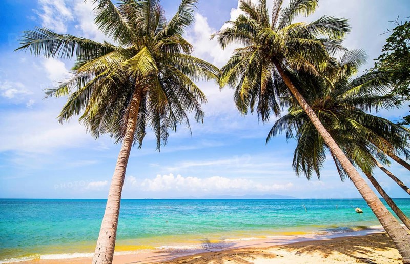 Mae Nam Beach