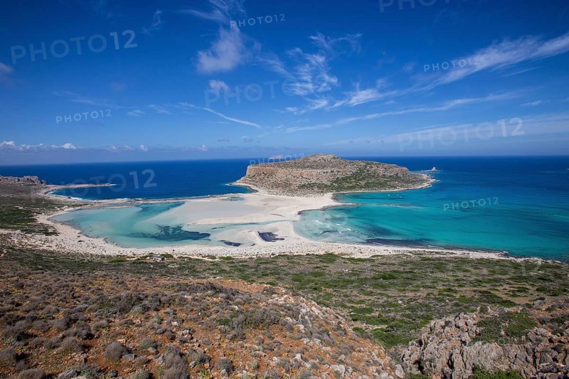 Lagoon of Balos