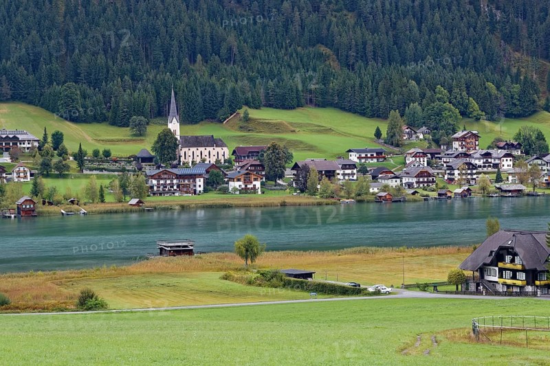 Techendorf am Weissensee
