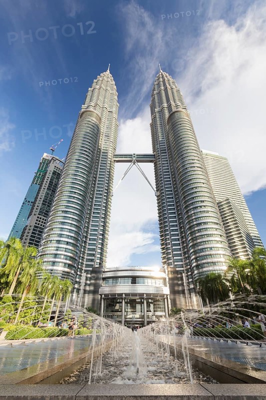 Petronas twin towers