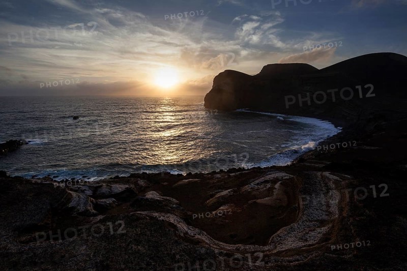 Volcanic landscape