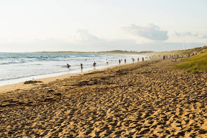 Beach