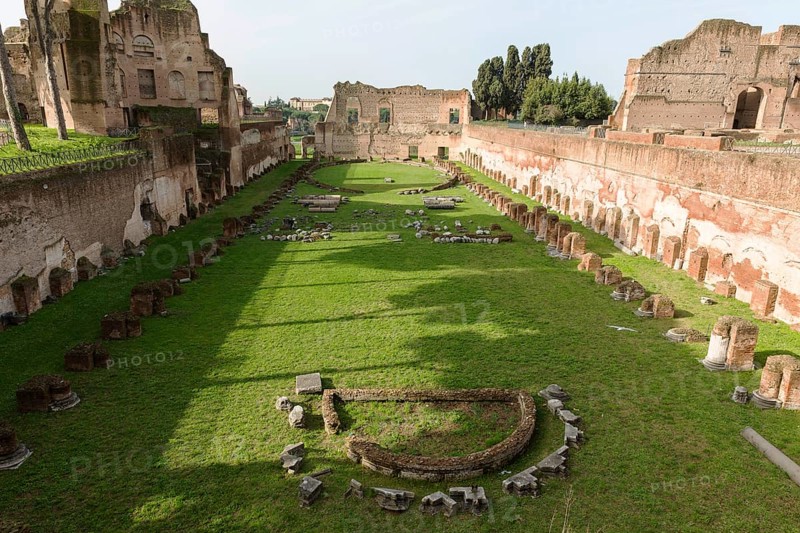 Ancient Stadium of Domitian