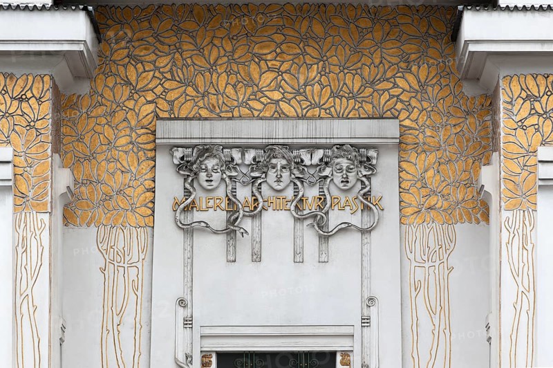 Vienna Secession exhibition house