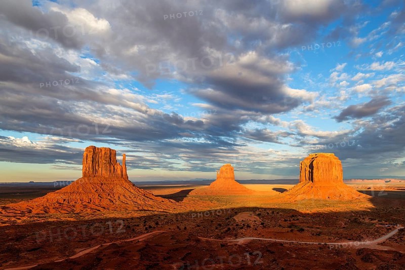 West Mitten Butte